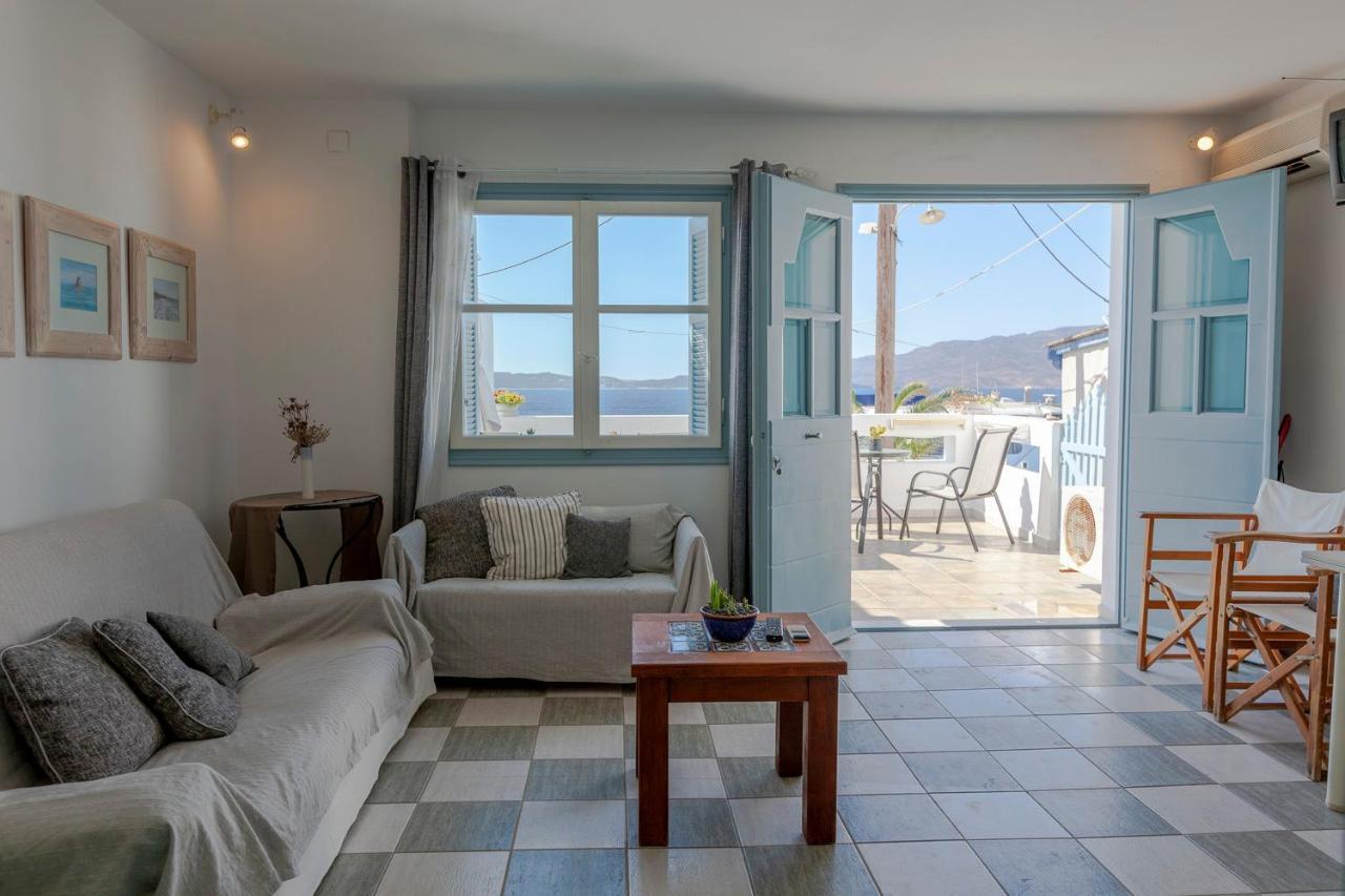 Emily'S Suites Адамас Экстерьер фото