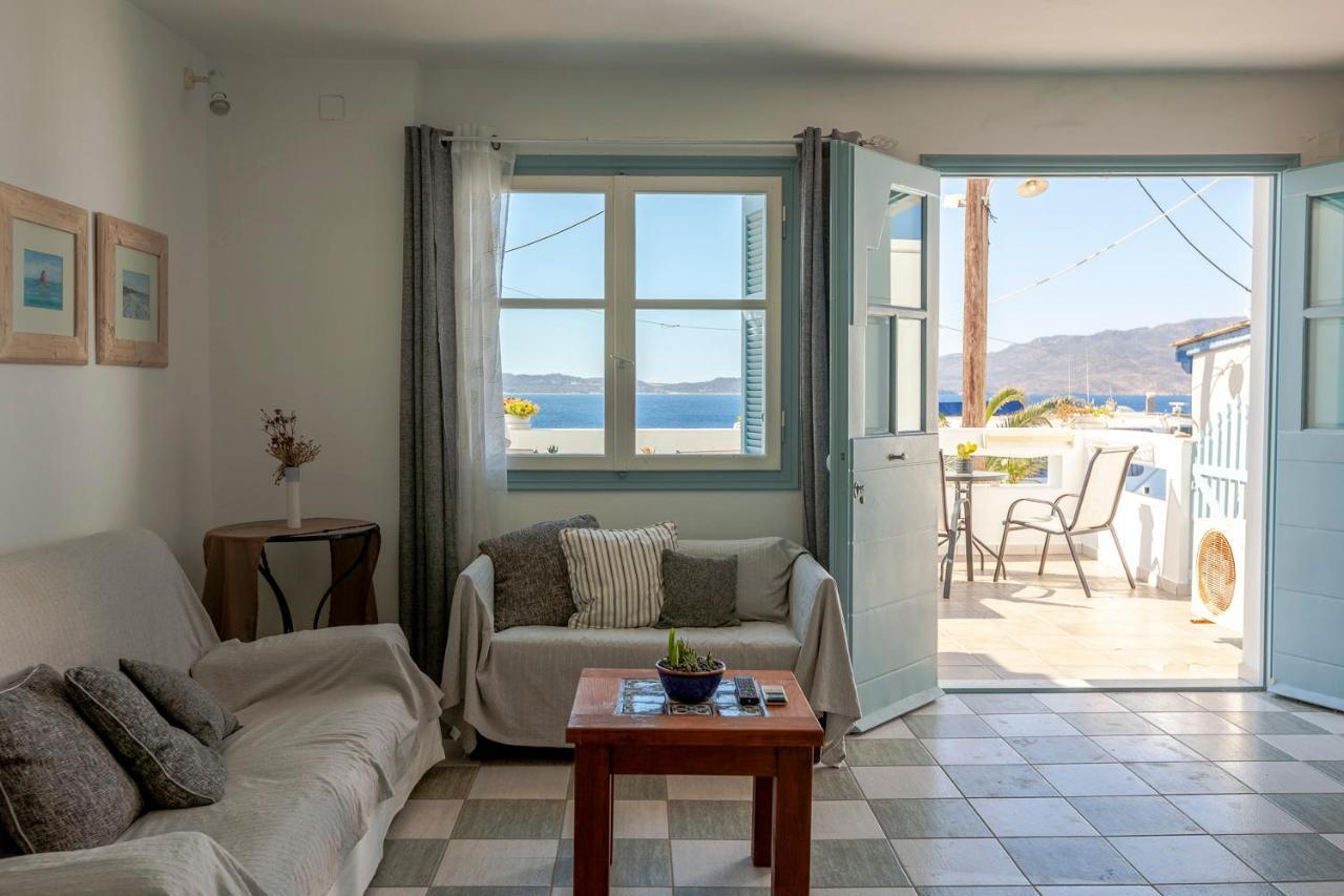 Emily'S Suites Адамас Экстерьер фото